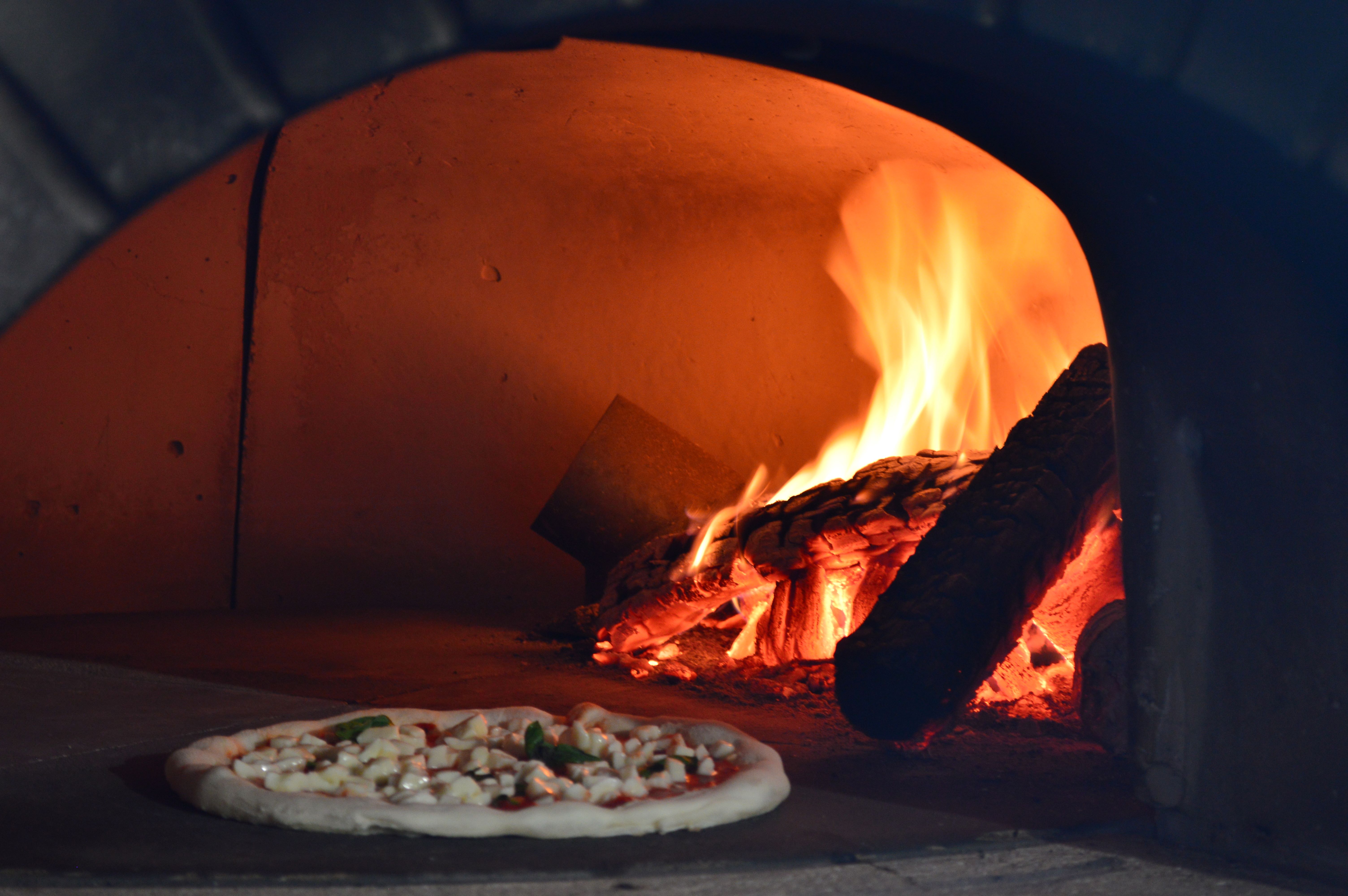 Rosso Pepe Woodfired Pizza